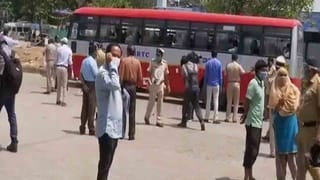 ವಲಸೆ ಕಾರ್ಮಿಕರಿಗೆ ಕಾಂಗ್ರೆಸ್ ನೆರವಿನ ಹಸ್ತ, ಉಚಿತ ಪ್ರಯಾಣಕ್ಕೆ 1 ಕೋಟಿ ನೆರವು