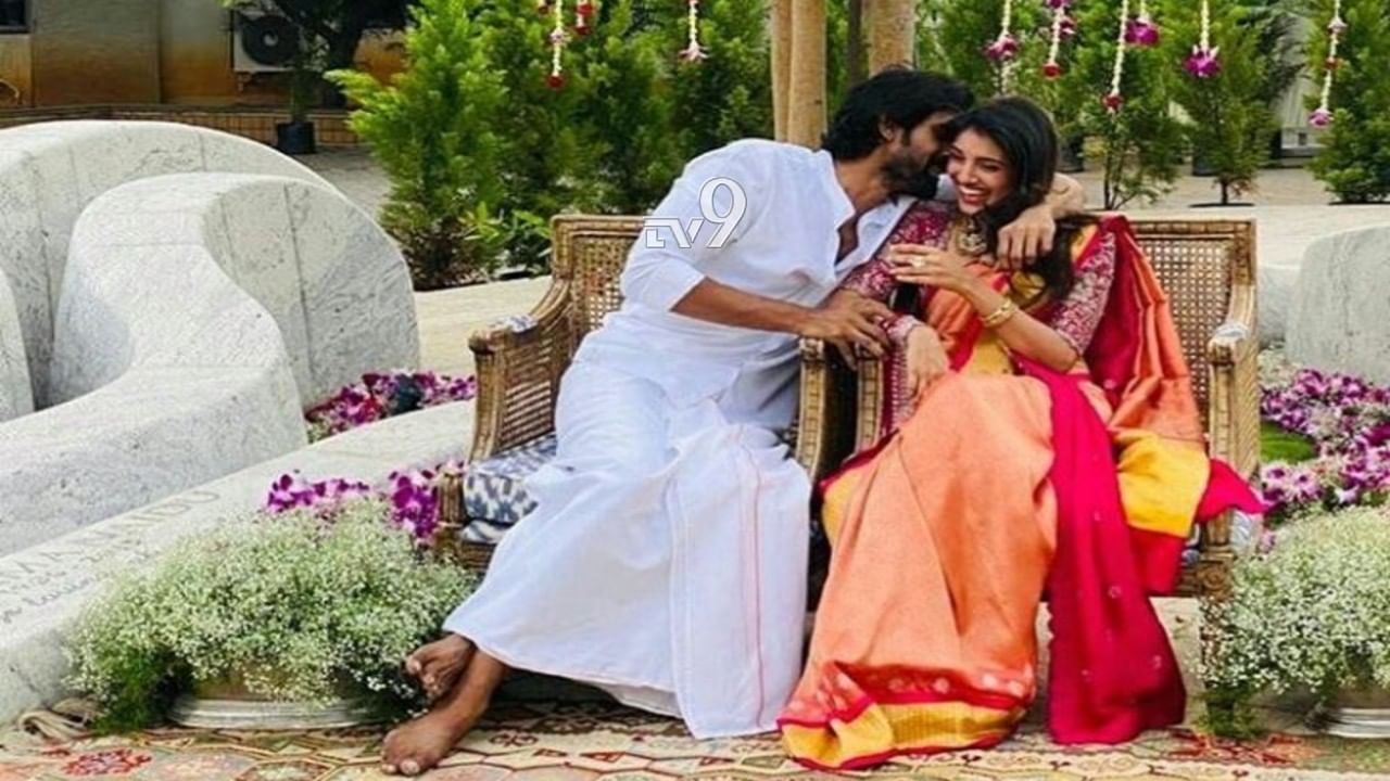 ರಾಣಾ ದಗ್ಗುಬಾಟಿ- ಮಿಹಿಕಾ ಬಜಾಜ್ Engagement photos ವೈರಲ್ ಆಯ್ತು!