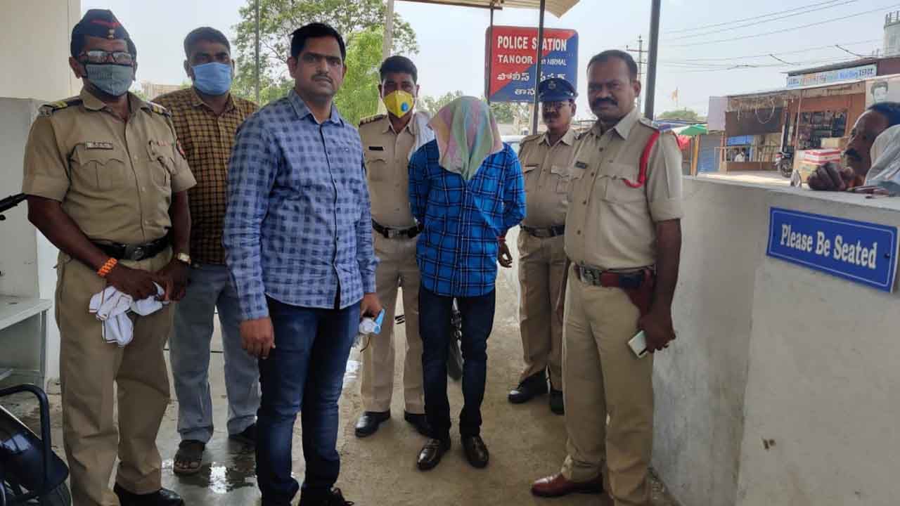 ಹಣಕ್ಕಾಗಿ ಸಾಧುಗಳನ್ನು ಹತ್ಯೆ ಮಾಡಿದ್ದ ಆರೋಪಿ ಅರೆಸ್ಟ್