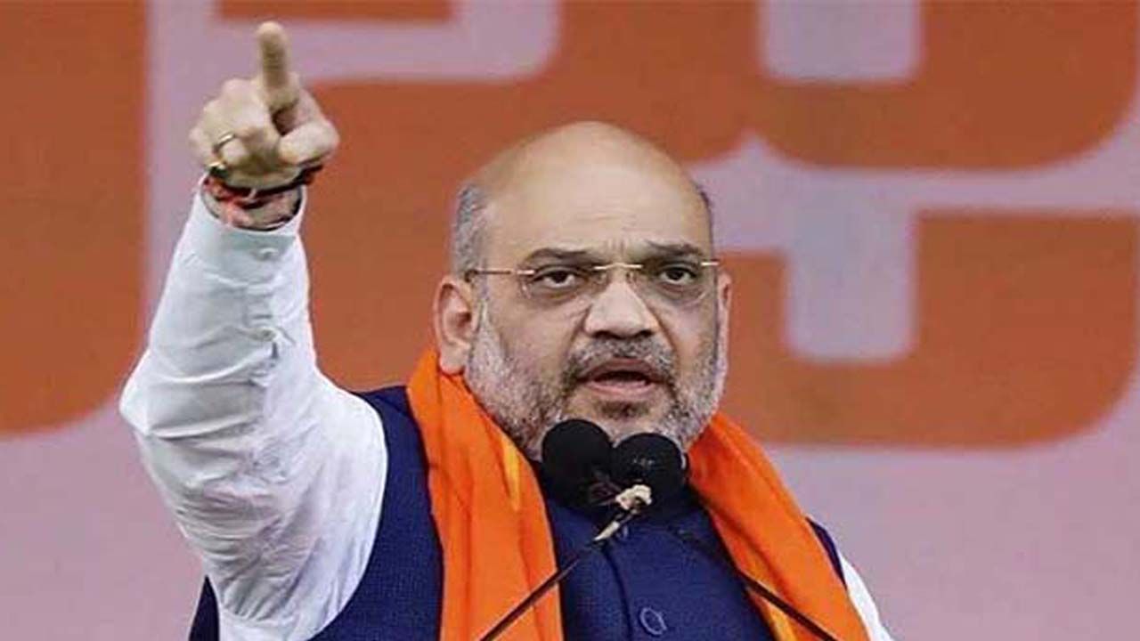 ಸಿಲಿಕಾನ್ ಸಿಟಿಗೆ ಅಮಿತ್ ಶಾ ಆಗಮನ: ನಗರದ ಕೆಲವೆಡೆ ವಾಹನ ಸಂಚಾರ ನಿರ್ಬಂಧ