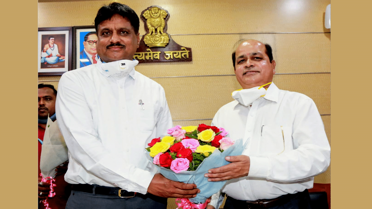 ಬೆಳಗಾವಿ ಜಿಲ್ಲಾಧಿಕಾರಿಯಾಗಿ, ಸಜ್ಜನ ಬೊಮ್ಮನಹಳ್ಳಿ ಅಧಿಕಾರ ಅಂತ್ಯ