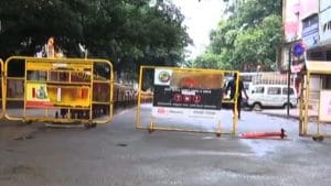ಸೋಂಕು ಹೆಚ್ಚಳ ತಡೆಗೆ ಬೆಂಗಳೂರು ನಗರದ 15 ಪ್ರಮುಖ ರಸ್ತೆಗಳು ಸೀಲ್‌ಡೌನ್