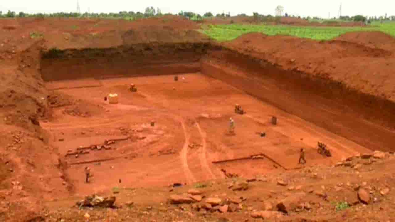 ಬಳ್ಳಾರಿಗಾದ ಗತಿಯೇ ಬೀದರ್ ಜಿಲ್ಲೆಗೂ! ಎಲ್ಲೆಲ್ಲೂ ಕೆಂಪು ಕಲ್ಲು ಗಣಿಗಾರಿಕೆ, ಇಲಾಖೆಗೆ ಗಾಢ ನಿದ್ದೆ