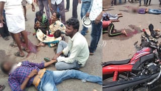 ಹೊಗೆಯಲ್ಲಿ ಅರಳಿದ ಚಿರಂಜೀವಿ ಸರ್ಜಾ