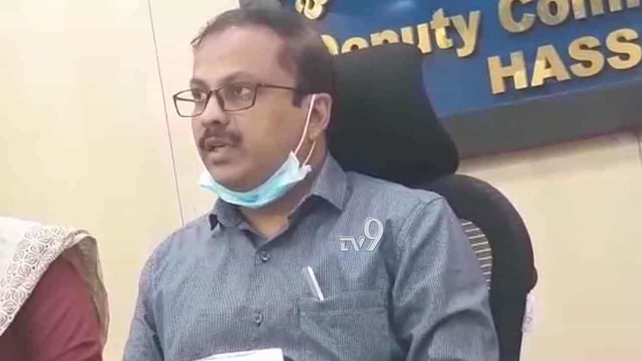 ಹಾಸನದಲ್ಲಿ ಮೊದಲ ಬಲಿ ಪಡೆದ ಕೊರೊನಾ