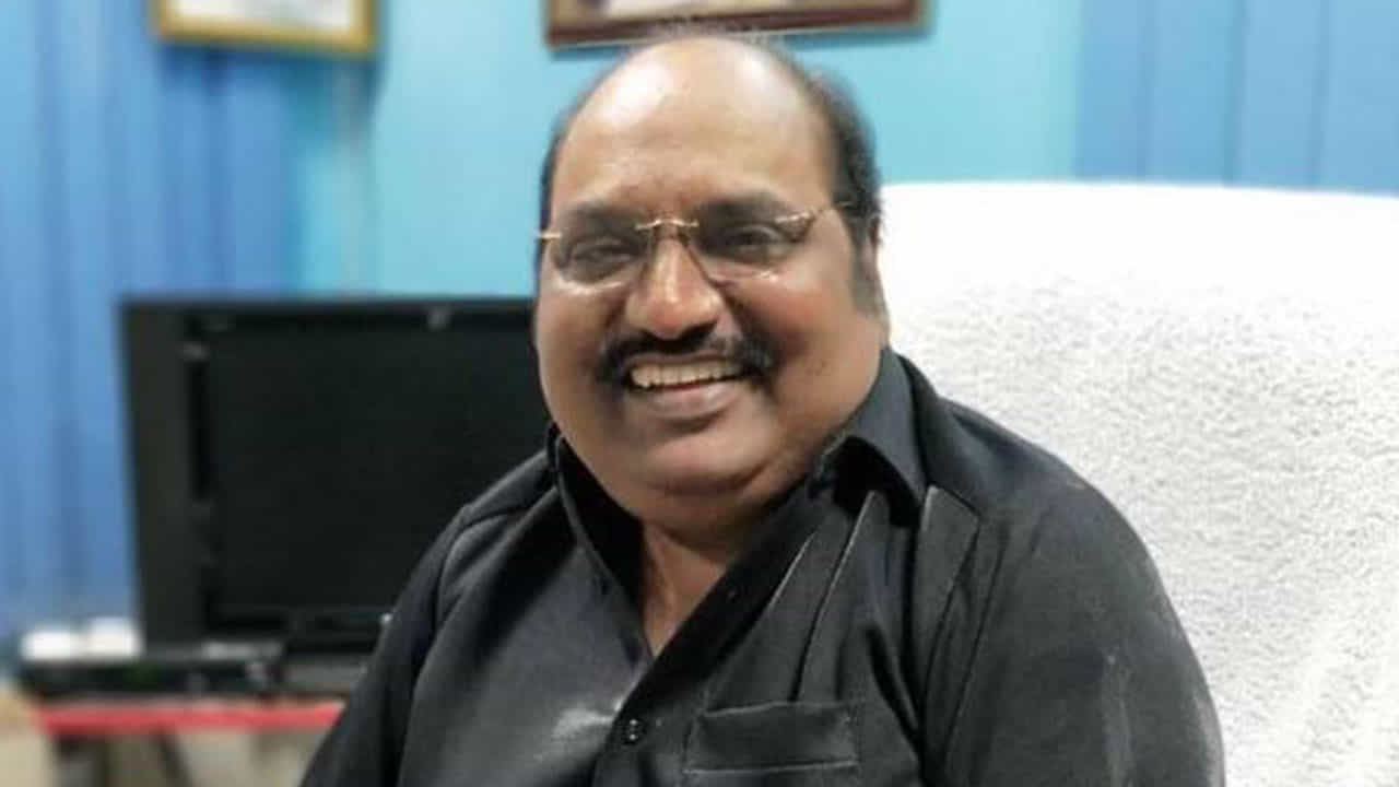 ಕೊರೊನಾಗೆ ಡಿಎಂಕೆ ಶಾಸಕ ಬಲಿ ಕೊರೊನಾಗೆ ಡಿಎಂಕೆ ಶಾಸಕ ಬಲಿ