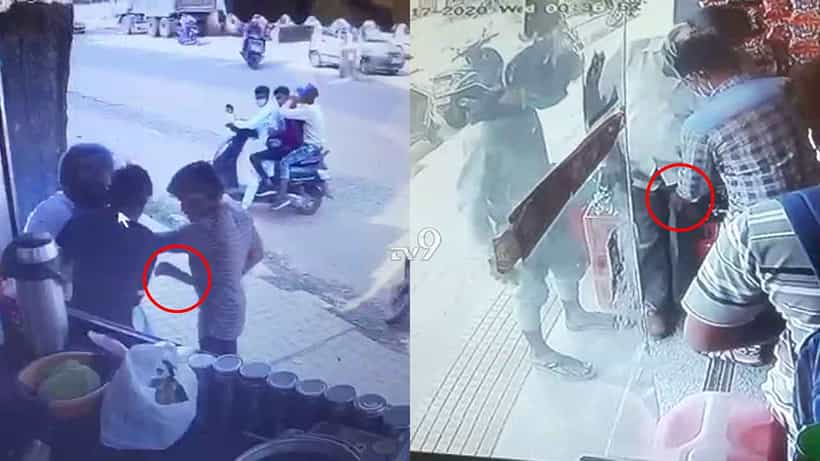 ಪುಂಡರ ಅಟ್ಟಹಾಸ: ಸೀದಾ ಜೇಬಿಗೆ ಕೈಹಾಕಿ ದರೋಡೆ! ಜನರಿದ್ರೂ ಡೋಂಟ್ ಕೇರ್, ಎಲ್ಲಿ?