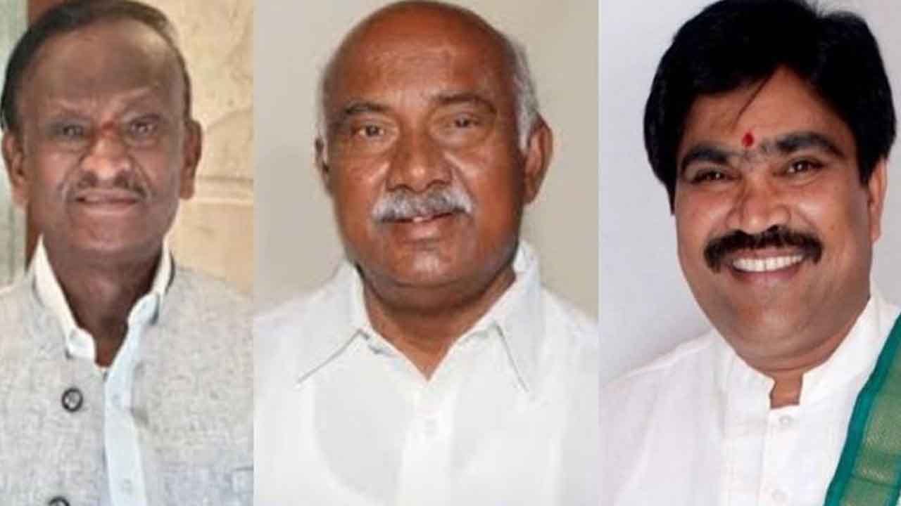 ರಾಜ್ಯಸಭೆ ನಂತರ ಮತ್ತೊಂದು ‘ಮೇಲ್ಮನೆ’ ಮೇಲಾಟ, ಸೀಟು ಖಚಿತ ಎಂದುಕೊಂಡವ್ರಿಗೆ ಶುರುವಾಗಿದೆ ಆತಂಕ! ರಾಜ್ಯಸಭೆ ನಂತರ ಮತ್ತೊಂದು ‘ಮೇಲ್ಮನೆ’ ಮೇಲಾಟ, ಸೀಟು ಖಚಿತ ಎಂದುಕೊಂಡವ್ರಿಗೆ ಶುರುವಾಗಿದೆ ಆತಂಕ!