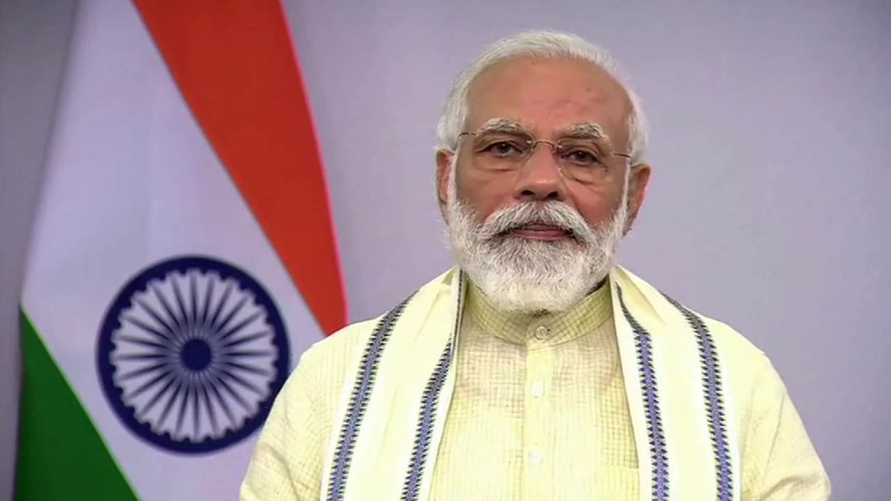 ಪ್ರಧಾನಿ ಗರೀಬ್ ಕಲ್ಯಾಣ್: ನವೆಂಬರ್ವರೆಗೂ ಅನ್ನ ಯೋಜನೆ ಮುಂದುವರಿಕೆ- ಪ್ರಧಾನಿ ಮೋದಿ