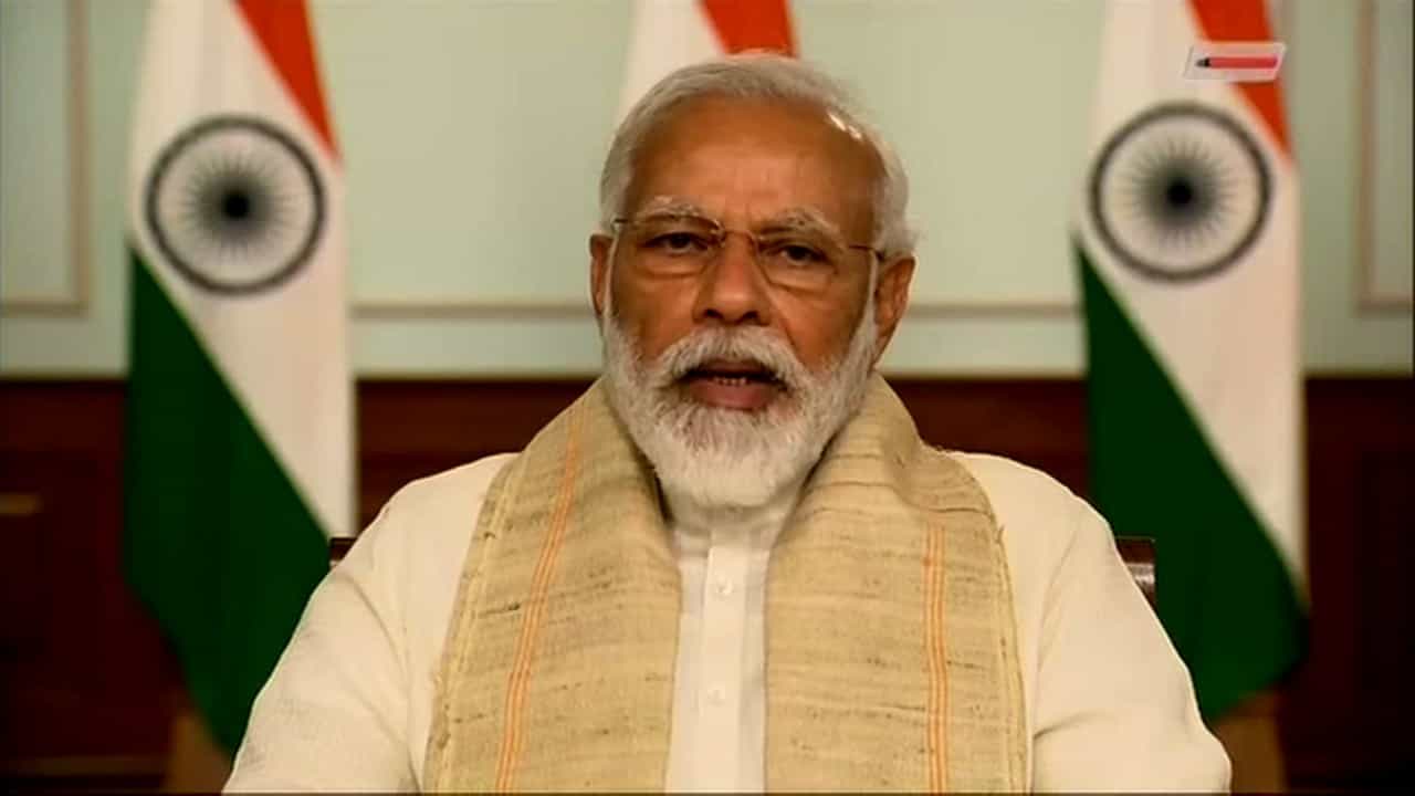 ತಂಟೆಕೋರ ಚೀನಾಕ್ಕೆ ಪ್ರಧಾನಿ ಖಡಕ್ ವಾರ್ನಿಂಗ್- ದೇಶದ ಭದ್ರತೆಯೊಂದಿಗೆ ಯಾವುದೇ ರಾಜೀ ಇಲ್ಲ ತಂಟೆಕೋರ ಚೀನಾಕ್ಕೆ ಪ್ರಧಾನಿ ಖಡಕ್ ವಾರ್ನಿಂಗ್- ದೇಶದ ಭದ್ರತೆಯೊಂದಿಗೆ ಯಾವುದೇ ರಾಜೀ ಇಲ್ಲ