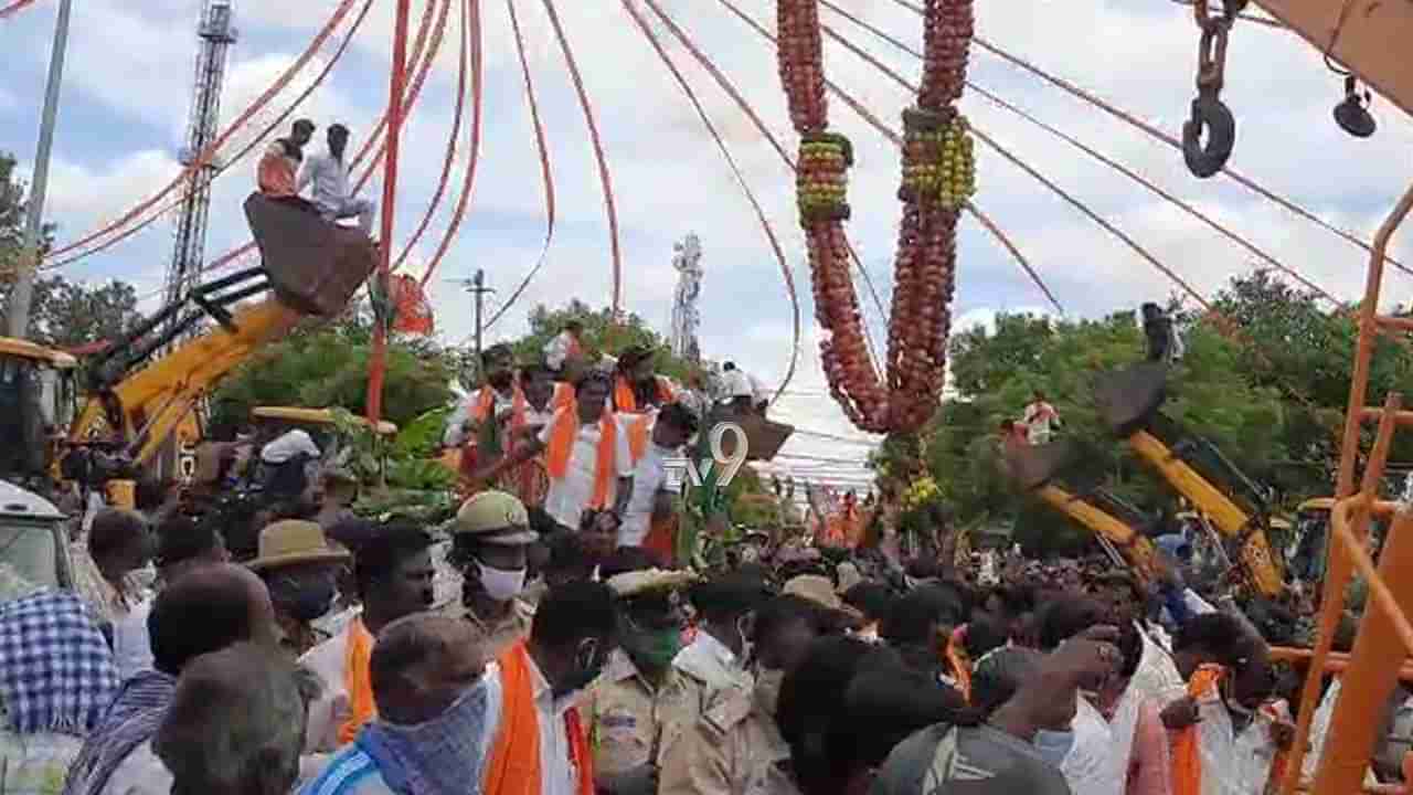 ಆರೋಗ್ಯ ಸಚಿವ ರಾಮುಲು ಅವರೆ.. ಯಾವ ಯುದ್ಧದಲ್ಲಿ ಗೆದ್ದಿರಿ! ಯಾವ ಪುರುಷಾರ್ಥಕ್ಕೆ ಇದು?