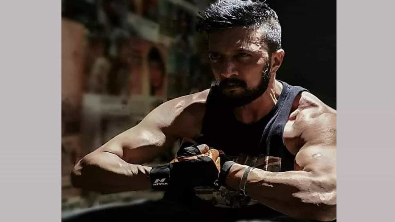 ಚಿತ್ರೀಕರಣಕ್ಕೆ ಸಜ್ಜಾದ ‘ಸಿಕ್ಸ್ ಪ್ಯಾಕ್ಸ್‘ ಕಿಚ್ಚ ಸುದೀಪ್! ಚಿತ್ರೀಕರಣಕ್ಕೆ ಸಜ್ಜಾದ ‘ಸಿಕ್ಸ್ ಪ್ಯಾಕ್ಸ್‘ ಕಿಚ್ಚ ಸುದೀಪ್!