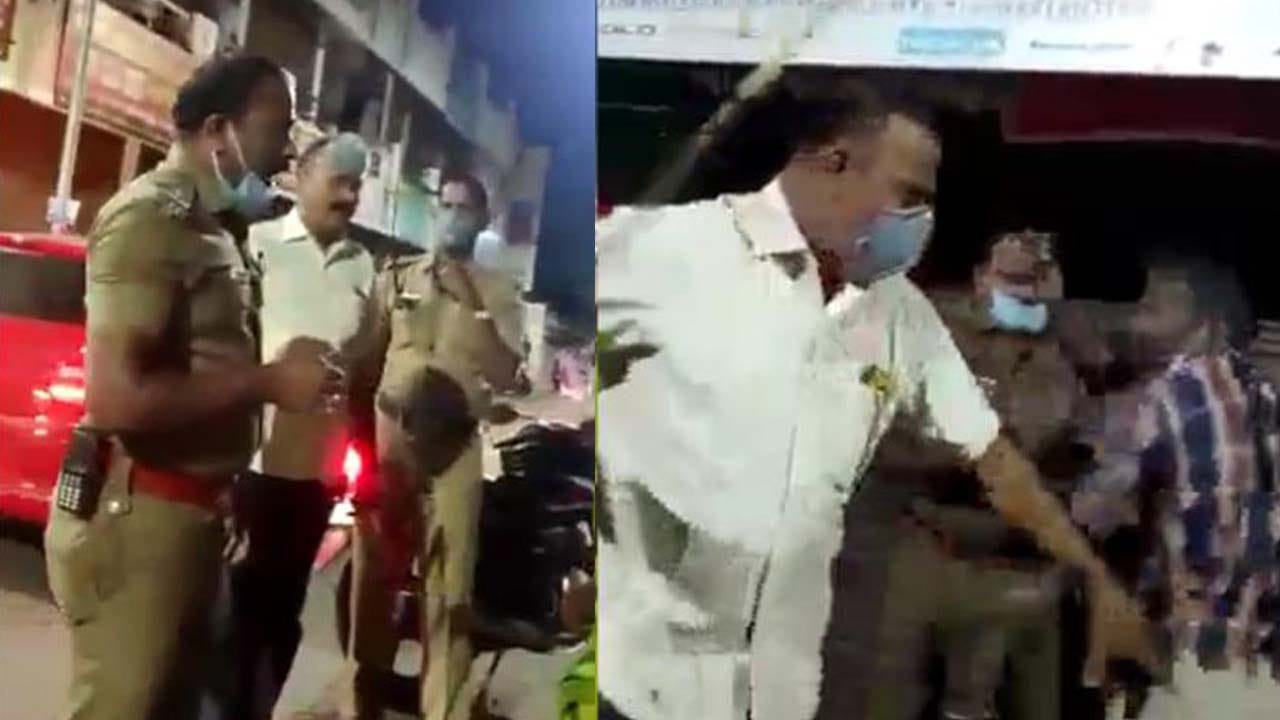 ತ.ನಾಡು ಪೊಲೀಸರಿಗೆ ಏನಾಗಿದೆ? ಪೋಷಕರ ಎದುರೇ ಬಾಲಕನ ಥಳಿಸಿದ ಹಿರಿಯ ಅಧಿಕಾರಿ, ಬಿತ್ತು ಕೇಸು ತ.ನಾಡು ಪೊಲೀಸರಿಗೆ ಏನಾಗಿದೆ? ಪೋಷಕರ ಎದುರೇ ಬಾಲಕನ ಥಳಿಸಿದ ಹಿರಿಯ ಅಧಿಕಾರಿ, ಬಿತ್ತು ಕೇಸು