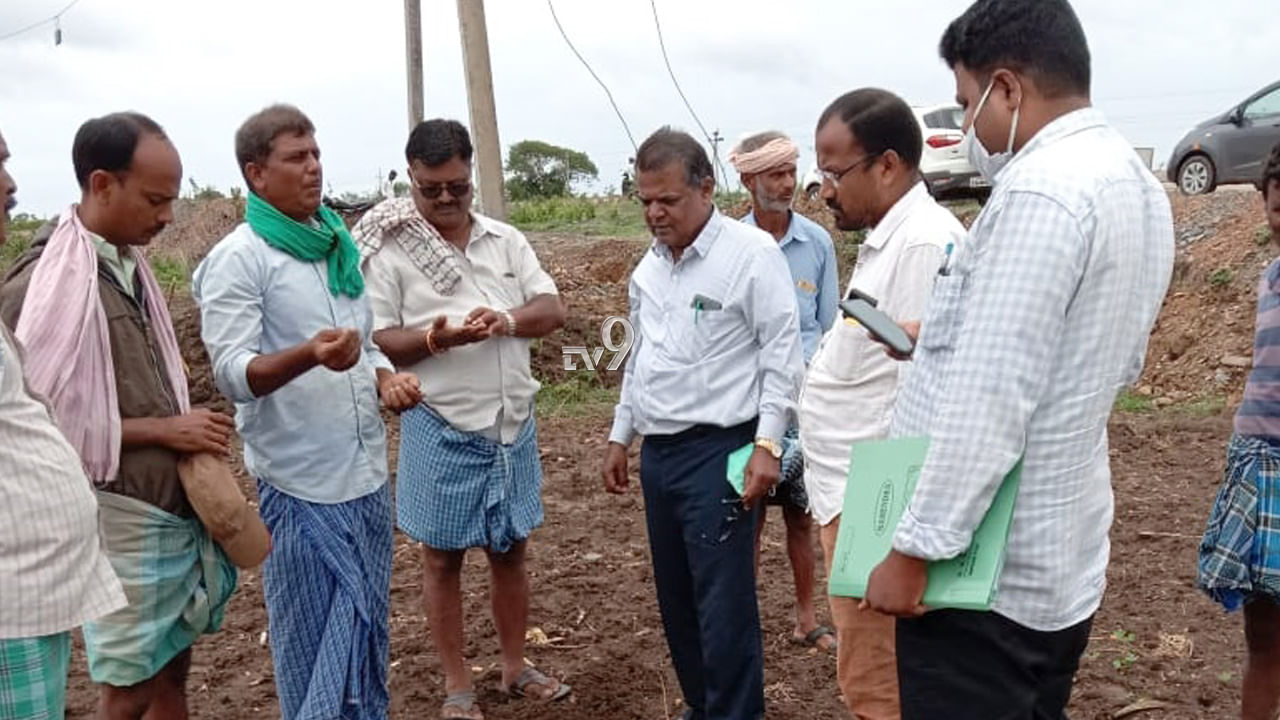 ಉತ್ತಮ ಮುಂಗಾರಿನ ಖುಷಿಯಲ್ಲಿದ್ದವರಿಗೆ ಶಾಕ್ ಕೊಟ್ಟ ಸೋಯಾಬೀನ್ ಬೀಜ