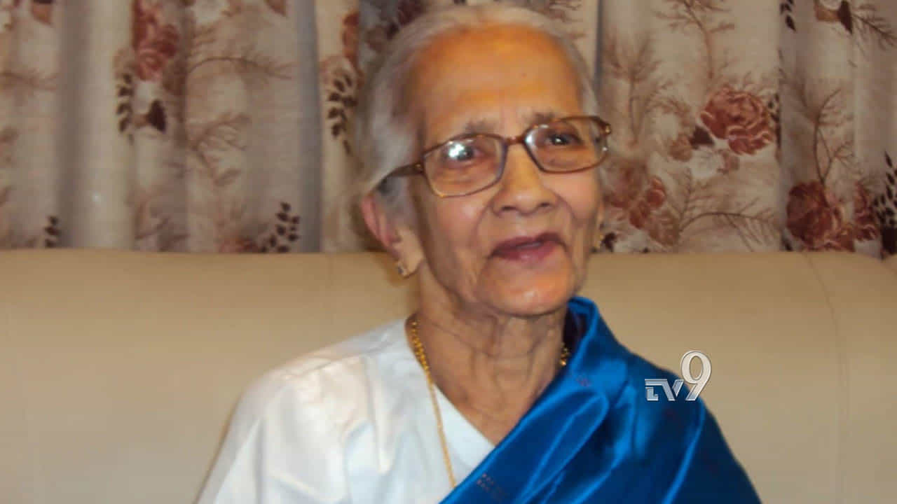 ‘ಪಾಸಿಟೀವ್’ ನ್ಯೂಸ್! ಕೊರೊನಾ ಗೆದ್ದ ಬೆಂಗಳೂರಿನ ನೂರು ವರ್ಷದ ಅಜ್ಜಿ