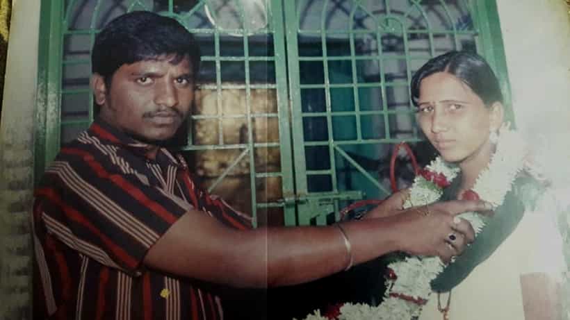 ಪತ್ನಿಯ ಶೀಲ ಶಂಕಿಸಿ, ಕುತ್ತಿಗೆಗೆ ವೇಲ್ನಿಂದ ಬಿಗಿದು ಕೊಲೆ