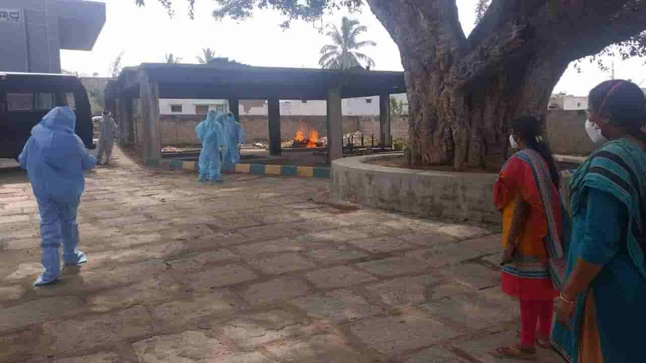 ಮದುವೆಗಾಗಿ ತವರಿಗೆ ಬಂದ ಕುಟುಂಬ: ಮಹಿಳೆ ಕೊರೊನಾಗೆ ಬಲಿ, ಉಳಿದವರಿಗೆ ಕ್ವಾರಂಟೈನ್