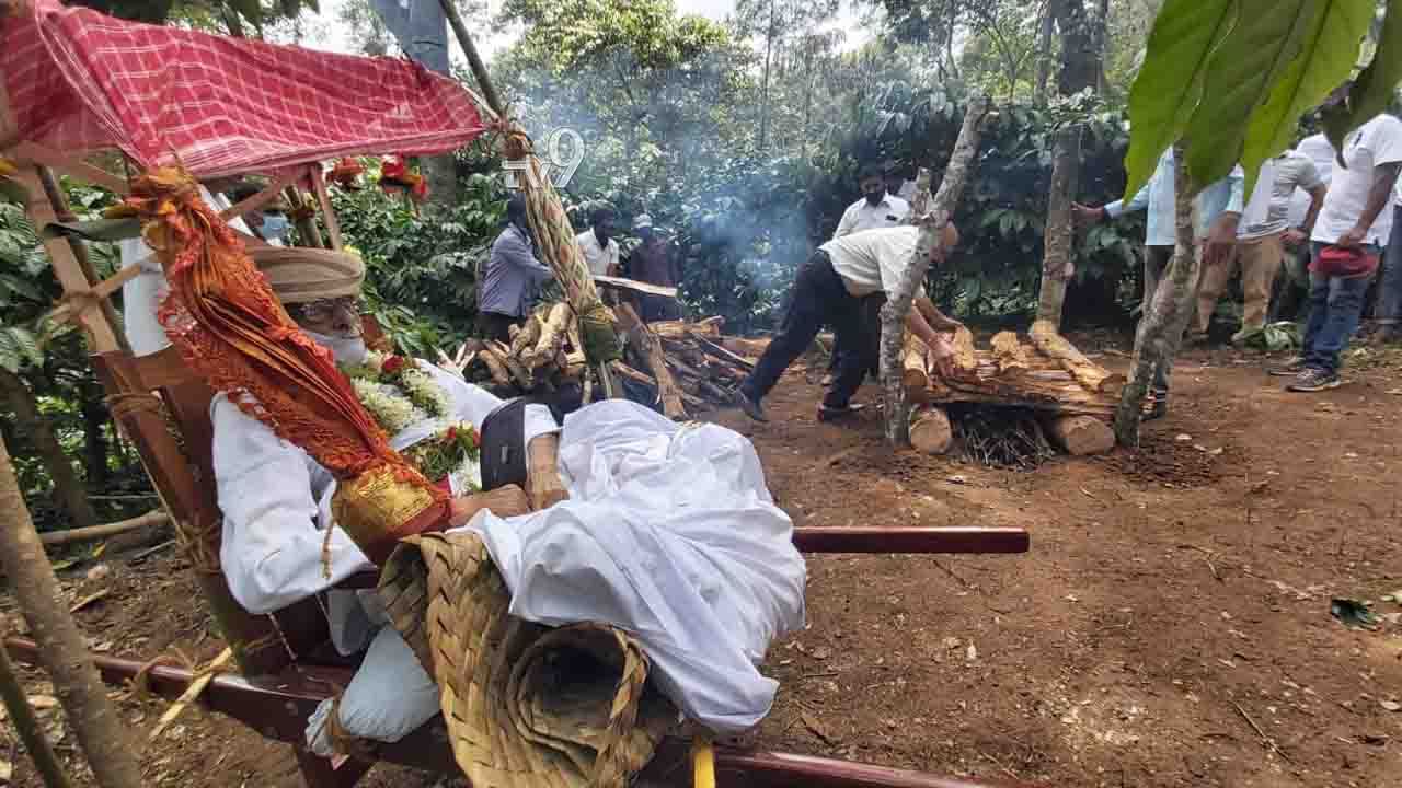 ವೀರ ಯೋಧನ ಅಂತಿಮ ಆಸೆಗೂ ಬೆಂಕಿ ಇಟ್ಟ ಕ್ರೂರಿ ಕೊರೊನಾ