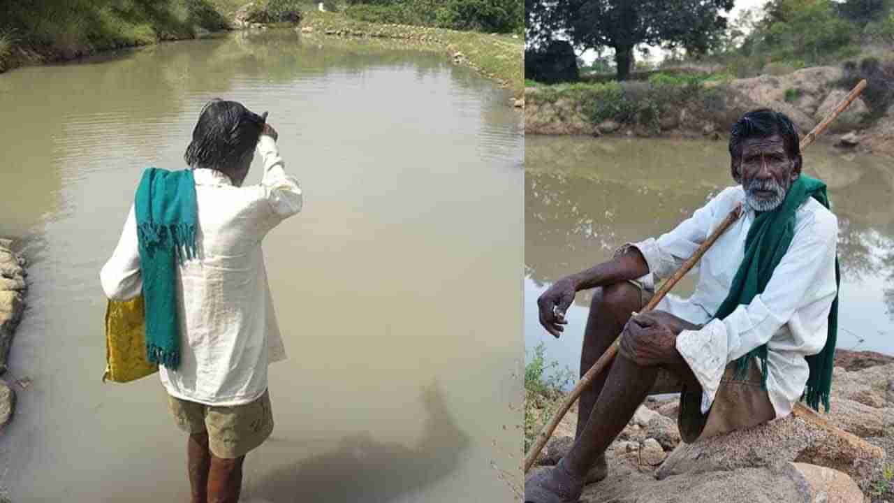 ಕೆರೆಗಳ ಹರಿಕಾರ ಕನ್ನಡಿಗ ಕಾಮೇಗೌಡರ ಬಗ್ಗೆ ಪ್ರಧಾನಿ ಮೋದಿ ಶ್ಲಾಘನೆ