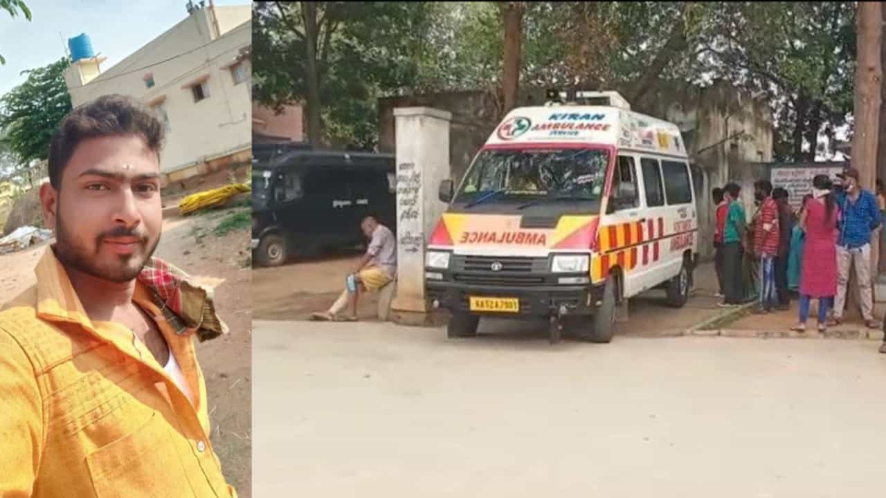 15 ದಿನದಿಂದ ಸ್ನೇಹಿತನ ಮನೆಯಲ್ಲಿದ್ದು, ಕೊನೆಗೆ ನೇಣು ಹಾಕಿಕೊಂಡ ಯುವಕ 15 ದಿನದಿಂದ ಸ್ನೇಹಿತನ ಮನೆಯಲ್ಲಿದ್ದು, ಕೊನೆಗೆ ನೇಣು ಹಾಕಿಕೊಂಡ ಯುವಕ
