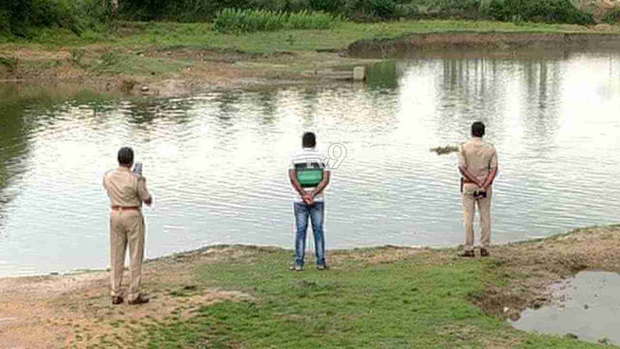 ಕೆರೆಯಲ್ಲಿ ಮೀನು ಹಿಡಿಯಲು ಹೋದ ಎರಡು ಮಕ್ಕಳು ಜಲಸಮಾಧಿ