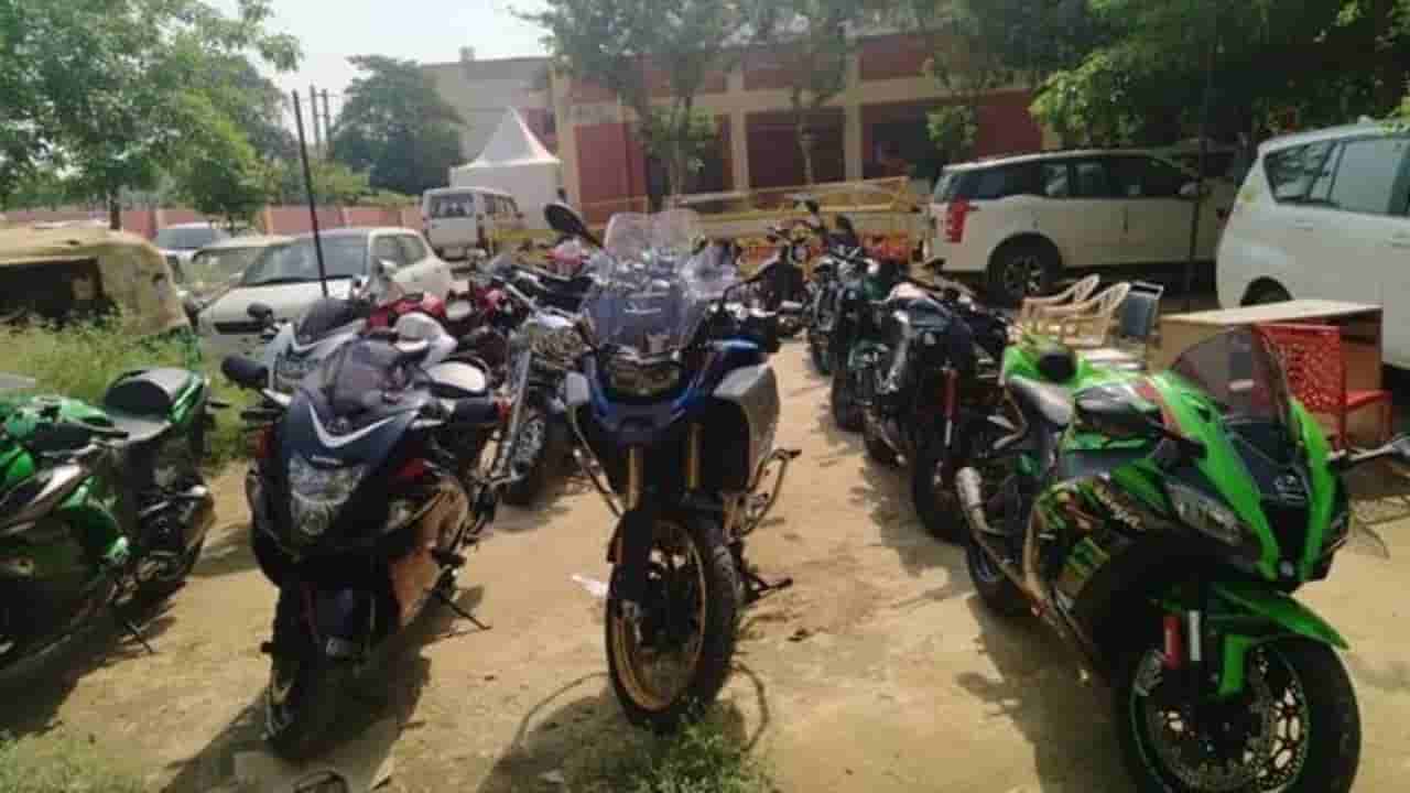 ಲಾಕ್ಡೌನ್ ವೇಳೆ Superbike Stunts: ಸ್ಥಳದಲ್ಲಿದ್ದ DCP ಮಾಡಿದ್ದೇನು ಗೊತ್ತಾ?