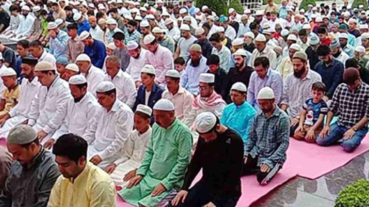 ಬಕ್ರೀದ್ ಹಬ್ಬದಂದು ಸಾಮೂಹಿಕ ಪ್ರಾರ್ಥನೆಗೆ ಅವಕಾಶವಿಲ್ಲ