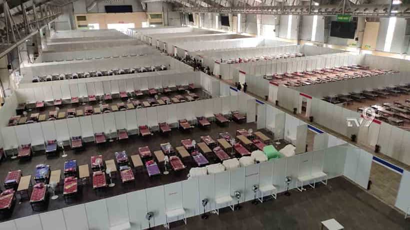 ಕೋವಿಡ್ ಸೆಂಟರ್ಗಳಲ್ಲಿ Bed ಖಾಲಿ ಖಾಲಿ, ಸೋಂಕಿತರೇ ಬರ್ತಿಲ್ಲ