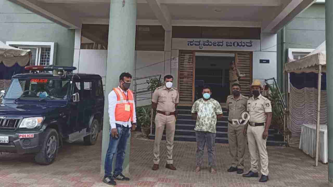 ರಾಜ್ಯ ಬಿಜೆಪಿ ಐಟಿ ಸೆಲ್ ಗುರುತಿನ ಚೀಟಿ ನಕಲು: ಆರೋಪಿ ಅಬ್ದುಲ್ ಅರೆಸ್ಟ್