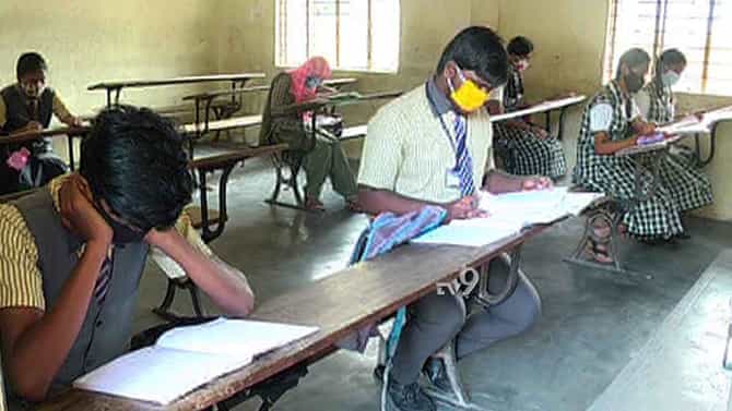 SSLC ವಿದ್ಯಾರ್ಥಿಗಳೂ ಕೊರೊನಾ ವಾರಿಯರ್ಸ್, 1550 ಶಾಲೆಗಳು ಶೂನ್ಯ: ಸಚಿವ ಸುರೇಶಕುಮಾರ್
