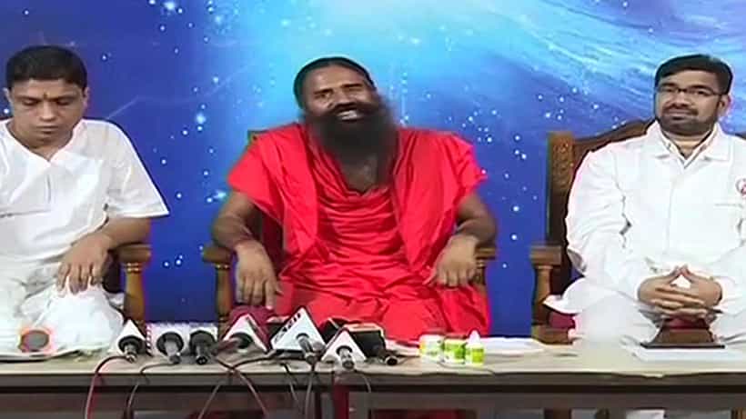 7 ದಿನದಲ್ಲಿ ಕೊರೊನಾ ಸೋಂಕಿತರು ಪೂರ್ತಿ ಗುಣಮುಖರಾಗಿದ್ದಾರೆ -ಬಾಬಾ ರಾಮ್ದೇವ್