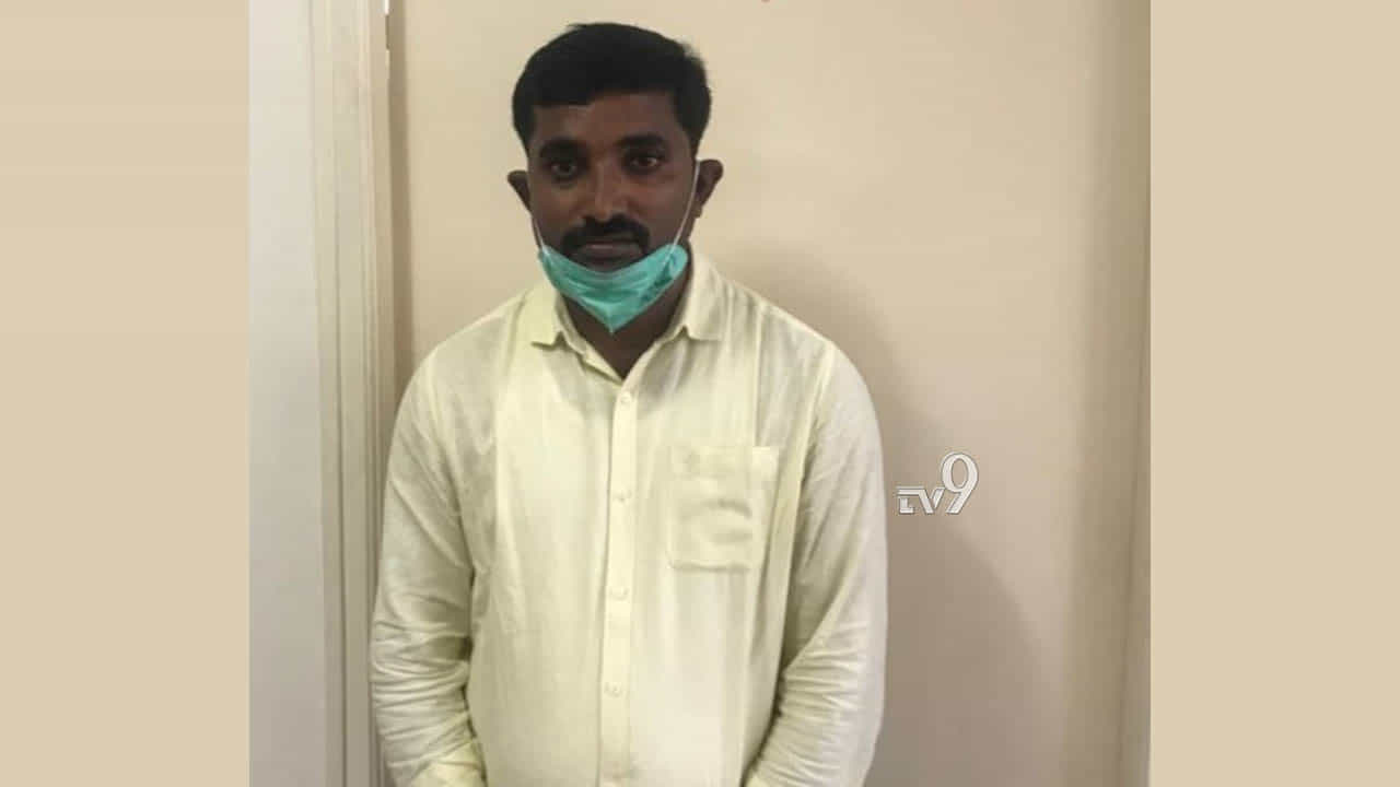 ಕೆಲಸದ ಆಮಿಷವೊಡ್ಡಿ ಕೋಟಿಗೂ ಅಧಿಕ ಹಣ ಪಡೆದ ಆರೋಪಿ ಅರೆಸ್ಟ್