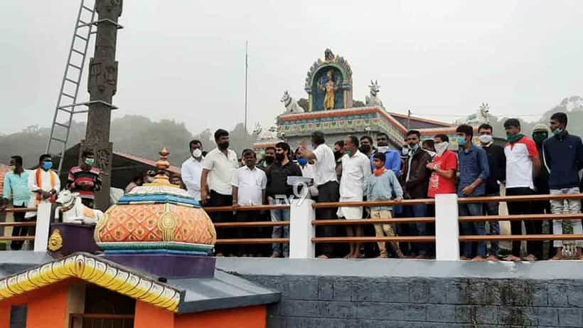 ಜನರಿಗೊಂದು ರೂಲ್ಸು, ಸಚಿವರಿಗೊಂದು ರೂಲ್ಸು ? ತಾವೇ ಮಾಡಿದ ಸಂಡೇ ಲಾಕ್ಡೌನ್ಗೆ ಡೋಂಟ್ಕೇರ್..