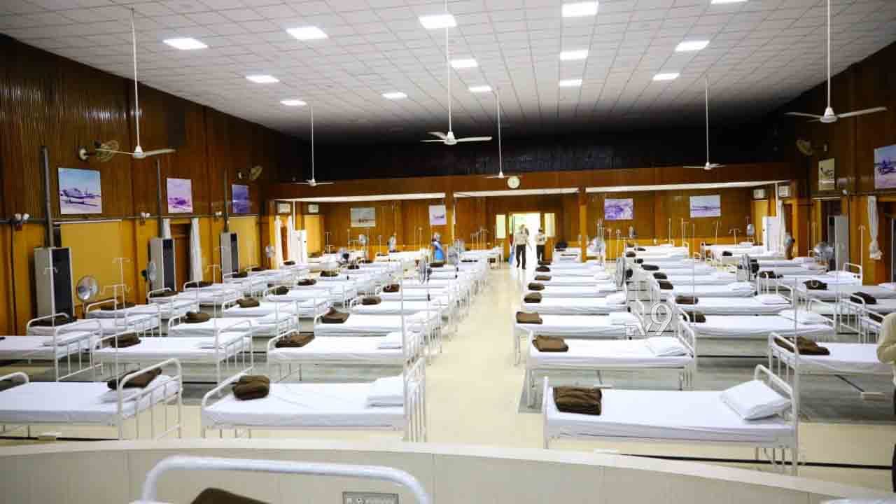 HALಗೆ ಜೈ ಹೋ! 160 ಬೆಡ್ ಕೊವಿಡ್ ಸೆಂಟರ್ ಸಿದ್ಧಪಡಿಸಿ BBMPಗೆ ಹಸ್ತಾಂತರ HALಗೆ ಜೈ ಹೋ! 160 ಬೆಡ್ ಕೊವಿಡ್ ಸೆಂಟರ್ ಸಿದ್ಧಪಡಿಸಿ BBMPಗೆ ಹಸ್ತಾಂತರ