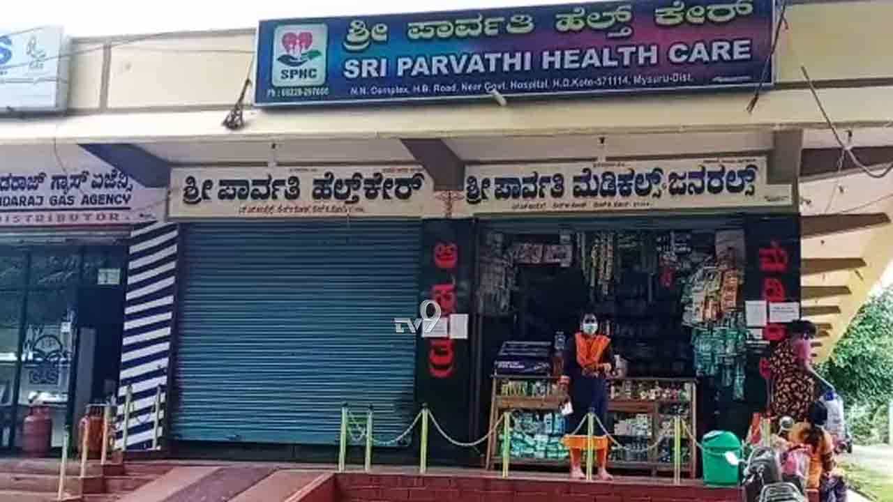 ಇನ್ಸ್ಪೆಕ್ಟರ್​ಗೆ ಕೊರೊನಾ, 100ಕ್ಕೂ ಹೆಚ್ಚು ಜನರ ಗಂಟಲು ದ್ರವ ಪರೀಕ್ಷೆ