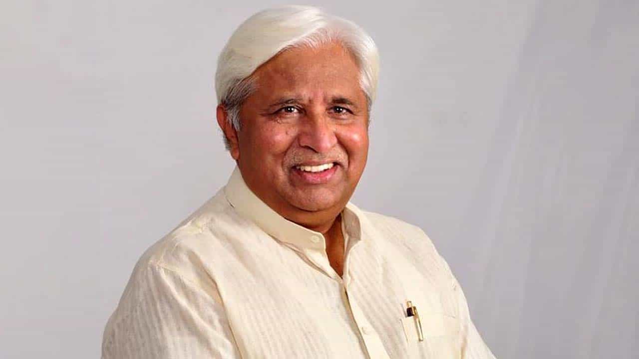 ಹಿರಿಯ ಶಾಸಕ HK ಪಾಟೀಲ್‌ಗೆ ಕೊರೊನಾ, ಹೋಂ ಕ್ವಾರಂಟೈನ್​ನಲ್ಲಿ ಚಿಕಿತ್ಸೆ