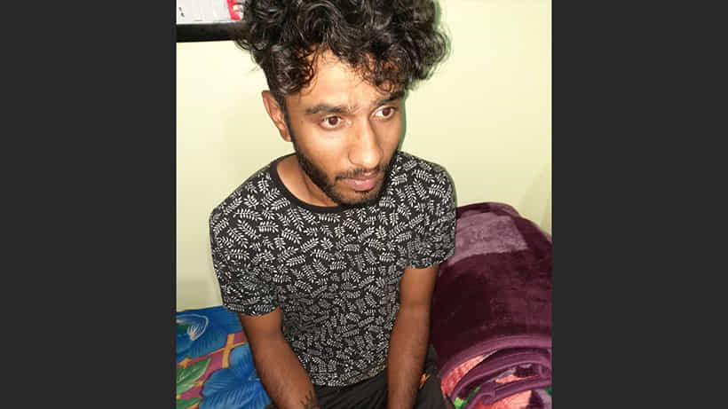 ದನ ಮೇಯಿಸುತ್ತಿದ್ದ ಮಹಿಳೆ ತಲೆಗೆ ಹೊಡೆದು ಸರಗಳ್ಳತನ
