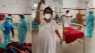 ಬಿಮ್ಸ್ ಆಸ್ಪತ್ರೆಯಲ್ಲಿ ನಿರ್ಲಕ್ಷ್ಯ, ಸೂಕ್ತ ಸಮಯಕ್ಕೆ ಚಿಕಿತ್ಸೆ ಸಿಗದೆ ಸೋಂಕಿತೆ ಸಾವು?