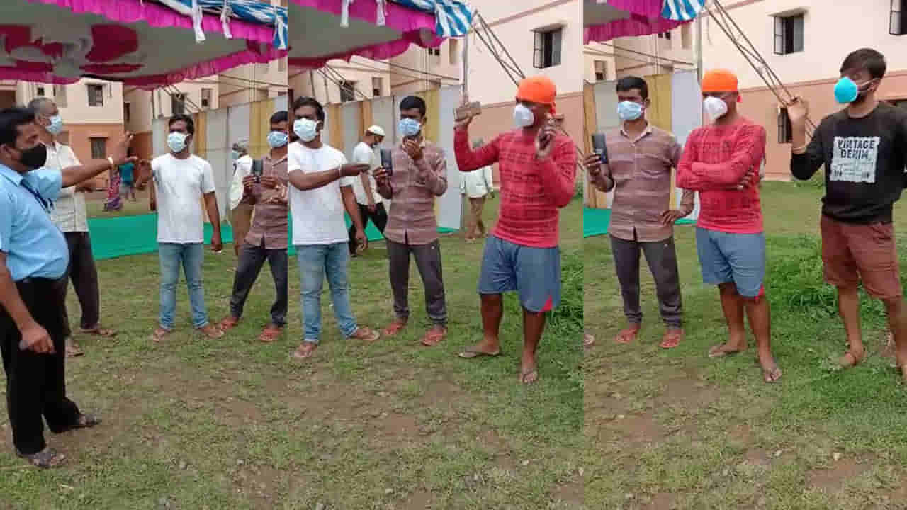 ಇದೇನು ಕೋವಿಡ್ ಕೇರ್ ಸೆಂಟರಾ? ಸಾವಿನ ಕೇಂದ್ರವಾ? ಆಹಾರವೇ ಇಲ್ಲ ಇಲ್ಲಿ