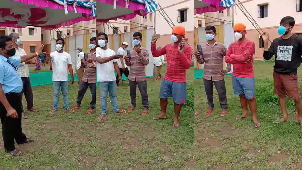 ಇದೇನು ಕೋವಿಡ್ ಕೇರ್ ಸೆಂಟರಾ? ಸಾವಿನ ಕೇಂದ್ರವಾ? ಆಹಾರವೇ ಇಲ್ಲ ಇಲ್ಲಿ ಇದೇನು ಕೋವಿಡ್ ಕೇರ್ ಸೆಂಟರಾ? ಸಾವಿನ ಕೇಂದ್ರವಾ? ಆಹಾರವೇ ಇಲ್ಲ ಇಲ್ಲಿ