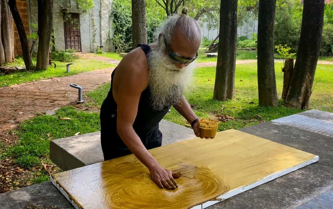 ಸದ್ಗುರು ‘ಭೈರವ’ ಕಲೆಯಿಂದ ಕೊವಿಡ್ ಪರಿಹಾರಕ್ಕೆ ಸಿಕ್ತು 9 ಕೋಟಿ ರೂ! ಸದ್ಗುರು ‘ಭೈರವ’ ಕಲೆಯಿಂದ ಕೊವಿಡ್ ಪರಿಹಾರಕ್ಕೆ ಸಿಕ್ತು 9 ಕೋಟಿ ರೂ!