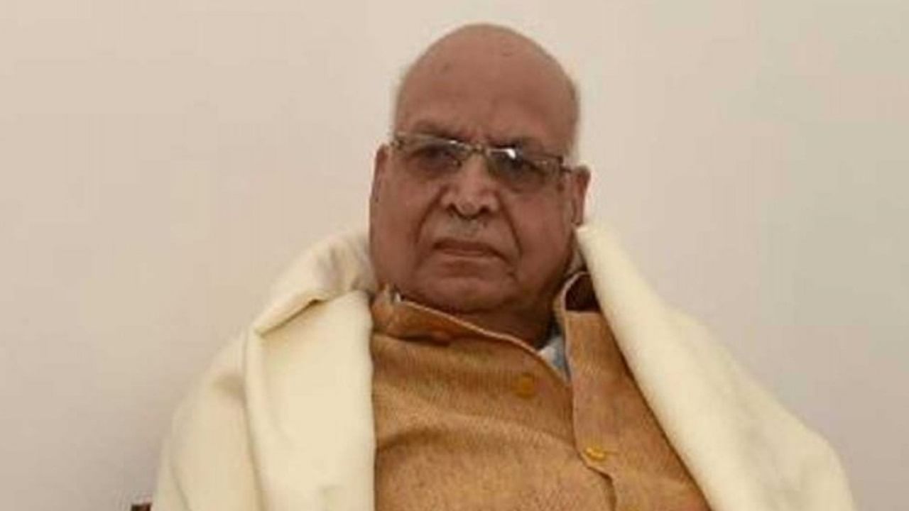 ಮಧ್ಯಪ್ರದೇಶ ಗವರ್ನರ್ ಲಾಲ್ಜಿ ಟಂಡನ್ ನಿಧನ