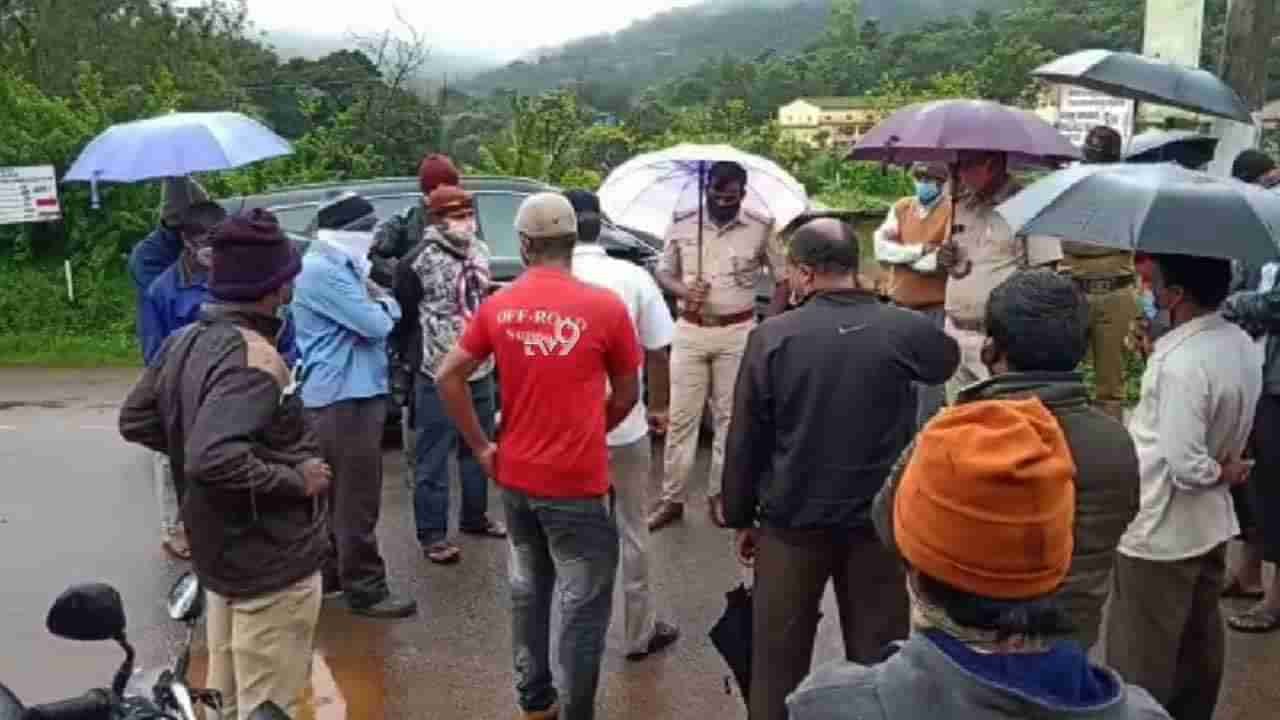 ಕೊರೊನಾ ಆರ್ಭಟ, ಪ್ರವಾಸಿಗರ ಚೆಲ್ಲಾಟ, ಆತಂಕಗೊಂಡ ಕೊಡಗಿನ ಕಲಿಗಳು ಮಾಡಿದ್ದೇನು..?