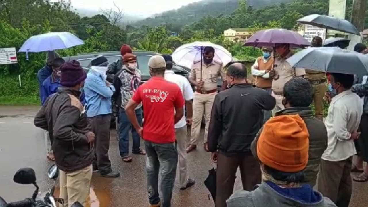 ಕೊರೊನಾ ಆರ್ಭಟ, ಪ್ರವಾಸಿಗರ ಚೆಲ್ಲಾಟ, ಆತಂಕಗೊಂಡ ಕೊಡಗಿನ ಕಲಿಗಳು ಮಾಡಿದ್ದೇನು..?