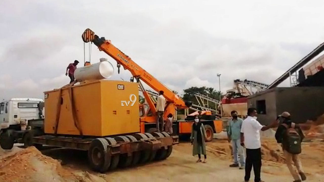 ಬೇಬಿ ಬೆಟ್ಟದ ಗಡಿಭಾಗ ಗುರುತಿಸುವ ಕಾರ್ಯ ಶುರು, ವಿಶ್ವವಿಖ್ಯಾತ KRS Dam ಸೇಫ್? ಬೇಬಿ ಬೆಟ್ಟದ ಗಡಿಭಾಗ ಗುರುತಿಸುವ ಕಾರ್ಯ ಶುರು, ವಿಶ್ವವಿಖ್ಯಾತ KRS Dam ಸೇಫ್?