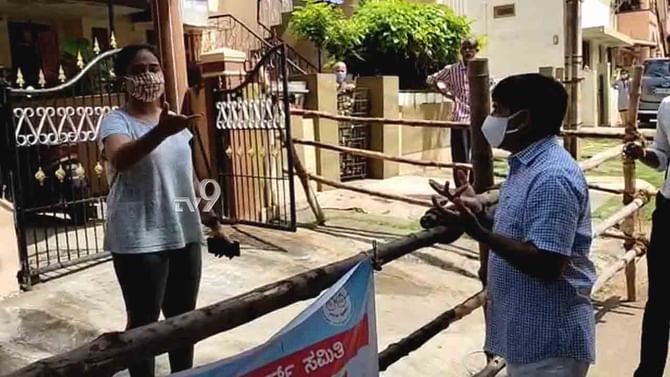 Scene Create ಮಾಡಬೇಡಿ ಎಂದ ಶಾಸಕ, ಬೆಂಬಲಿಗರಿಗೆ ಫುಲ್​ ಕ್ಲಾಸ್​!