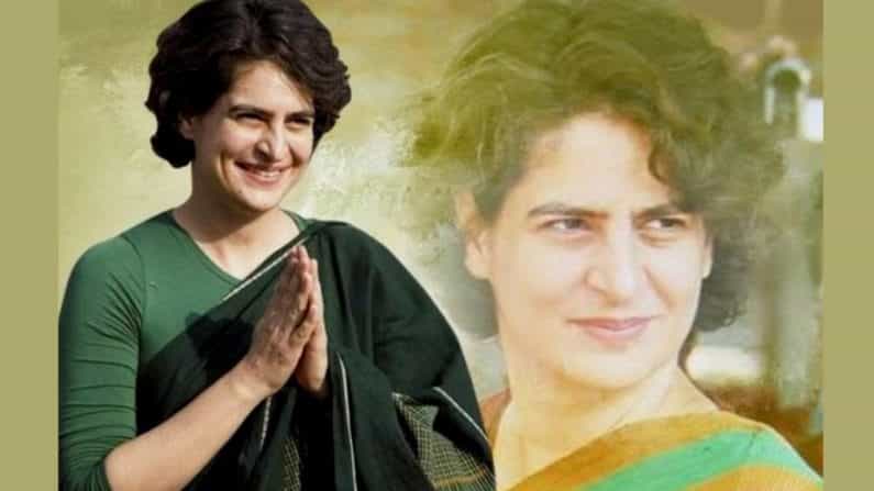 Priyanka Gandhi: ಕಾಂಗ್ರೆಸ್​ಗೆ ಅಧಿಕಾರ ಕೊಡಿ, ಕೃಷಿ ಕಾಯ್ದೆ ರದ್ದು ಮಾಡುತ್ತೇವೆ- ಪ್ರಿಯಾಂಕಾ ಗಾಂಧಿ