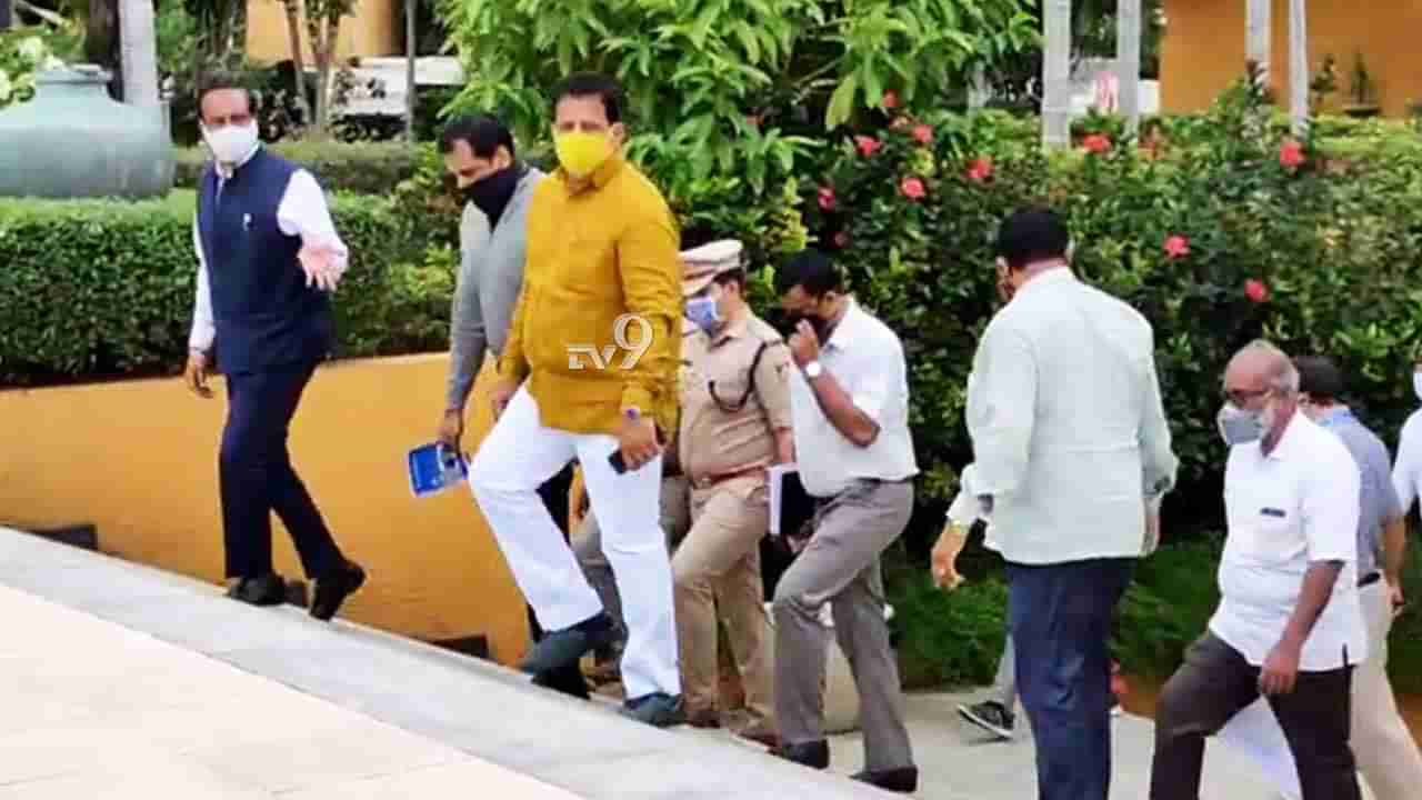 ಬೆಂಗಳೂರಿನಲ್ಲಿ ನಿರ್ಮಾಣವಾಗುತ್ತಿದೆ ದೇಶದ ಅತಿ ದೊಡ್ಡ ಕೋವಿಡ್ ಕೇರ್ ಸೆಂಟರ್