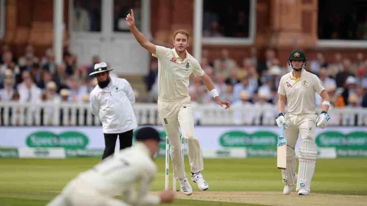 500 ವಿಕೆಟ್ ಸರದಾರನಾದ ಇಂಗ್ಲೆಂಡ್​ನ Stuart Broad