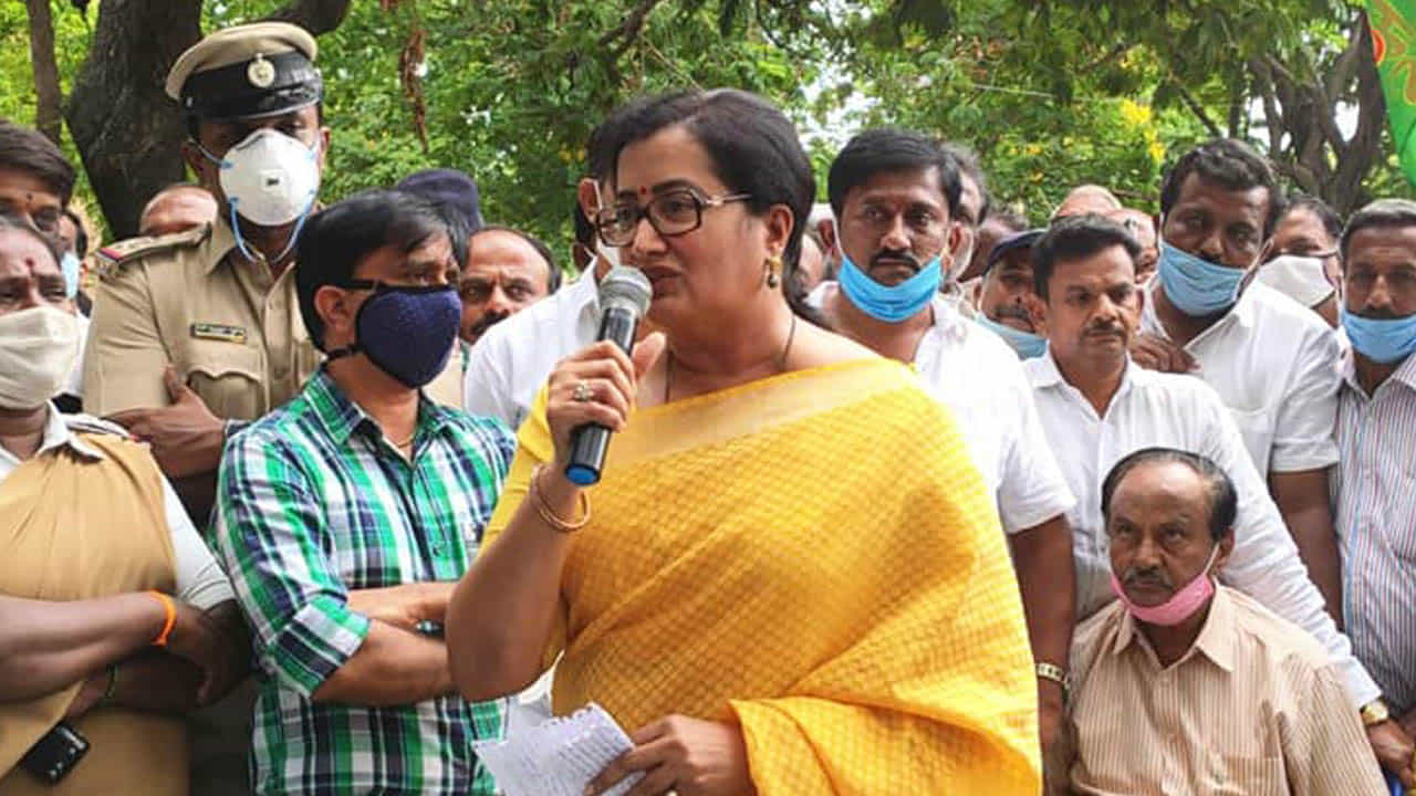 ಕೊರೊನಾ ಗೆದ್ದ ಮಂಡ್ಯ ಸಂಸದೆ ಸುಮಲತಾ